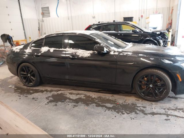 WBA6B8C5XED452612 BMW 640i Gran Coupe Xdrive