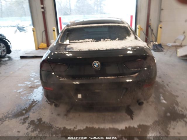 WBA6B8C5XED452612 BMW 640i Gran Coupe Xdrive