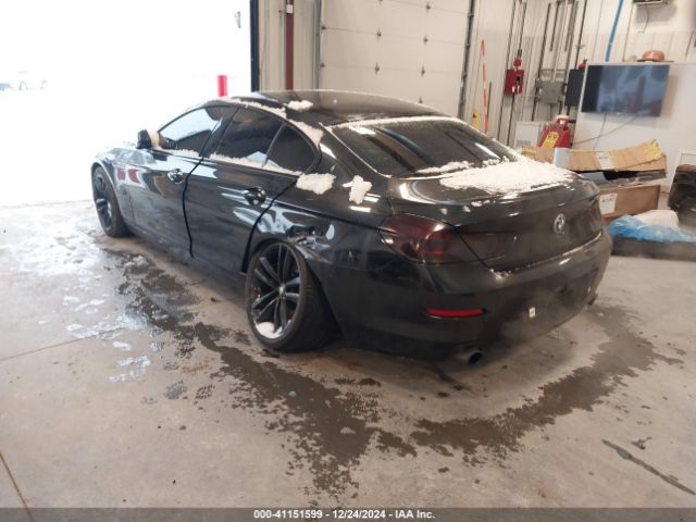 WBA6B8C5XED452612 BMW 640i Gran Coupe Xdrive