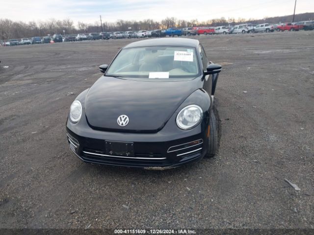 3VWJ17AT7HM628906 Volkswagen Beetle 1.8t Se/1.8t Sel