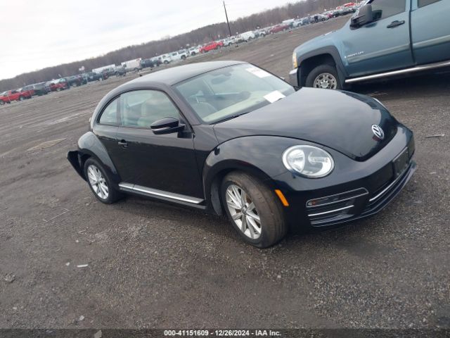 3VWJ17AT7HM628906 Volkswagen Beetle 1.8t Se/1.8t Sel