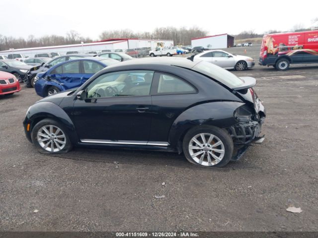 3VWJ17AT7HM628906 Volkswagen Beetle 1.8t Se/1.8t Sel