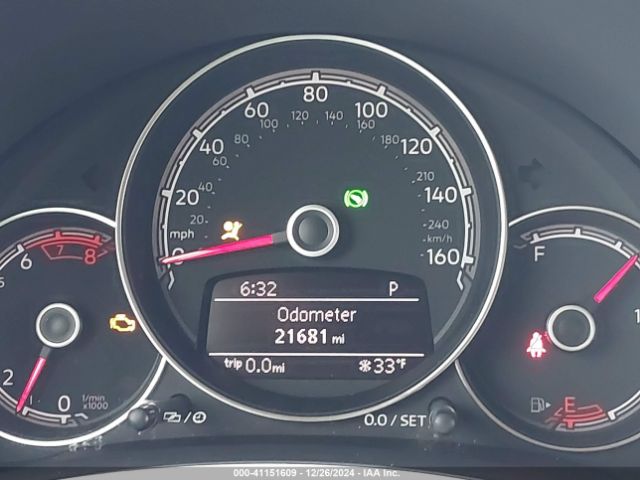 3VWJ17AT7HM628906 Volkswagen Beetle 1.8t Se/1.8t Sel