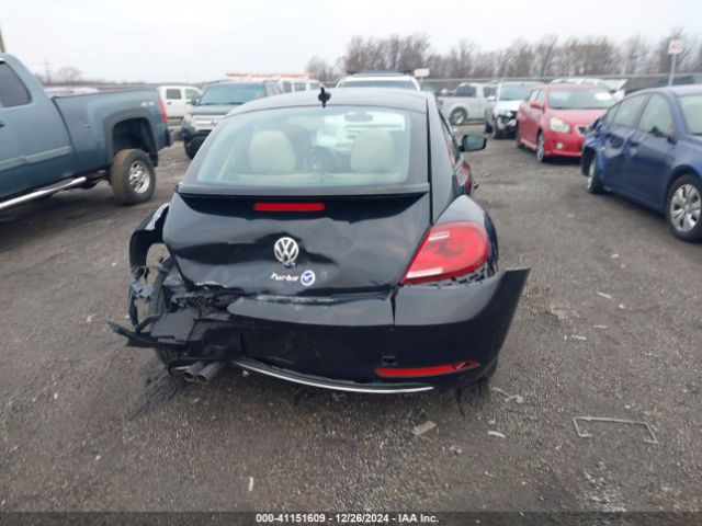 3VWJ17AT7HM628906 Volkswagen Beetle 1.8t Se/1.8t Sel