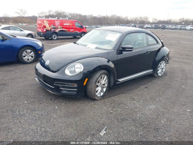 3VWJ17AT7HM628906 Volkswagen Beetle 1.8t Se/1.8t Sel