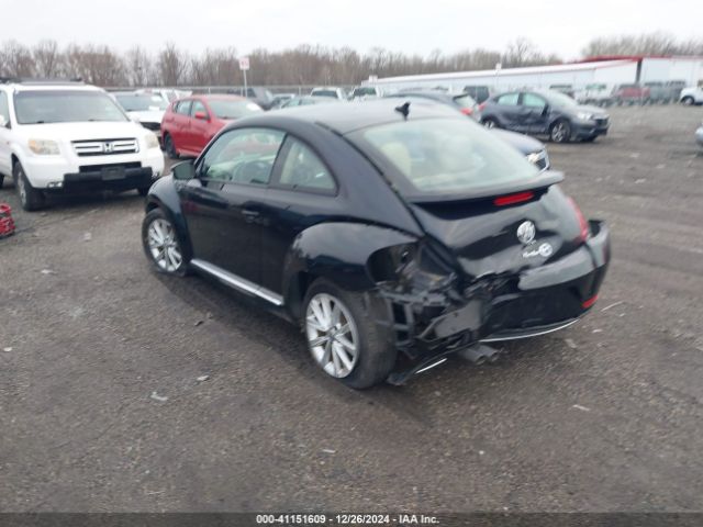 3VWJ17AT7HM628906 Volkswagen Beetle 1.8t Se/1.8t Sel