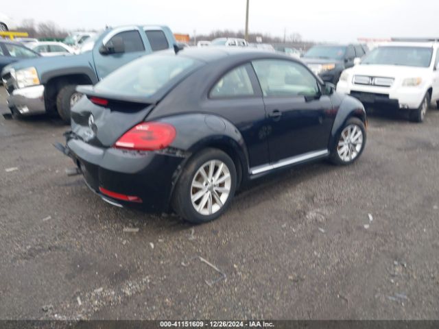 3VWJ17AT7HM628906 Volkswagen Beetle 1.8t Se/1.8t Sel