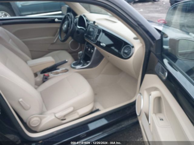 3VWJ17AT7HM628906 Volkswagen Beetle 1.8t Se/1.8t Sel