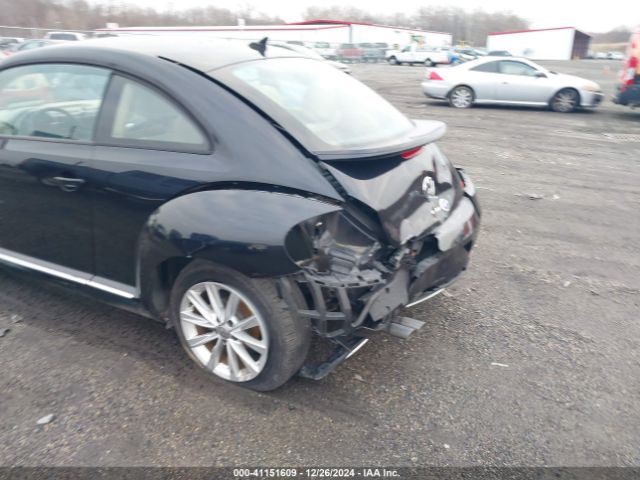 3VWJ17AT7HM628906 Volkswagen Beetle 1.8t Se/1.8t Sel