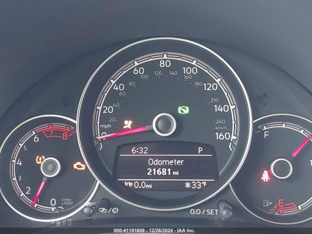 3VWJ17AT7HM628906 Volkswagen Beetle 1.8t Se/1.8t Sel