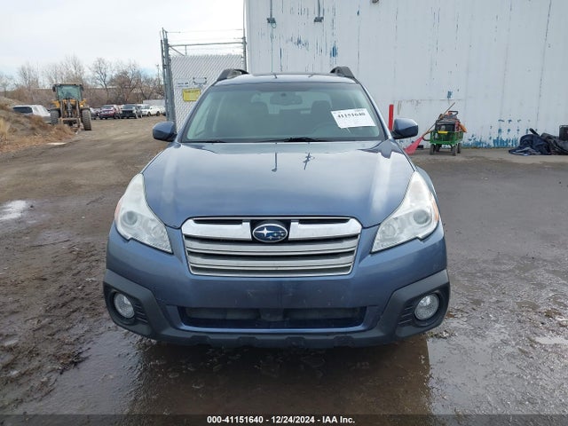 4S4BRCCC0E3258106 Subaru Outback 2.5i Premium