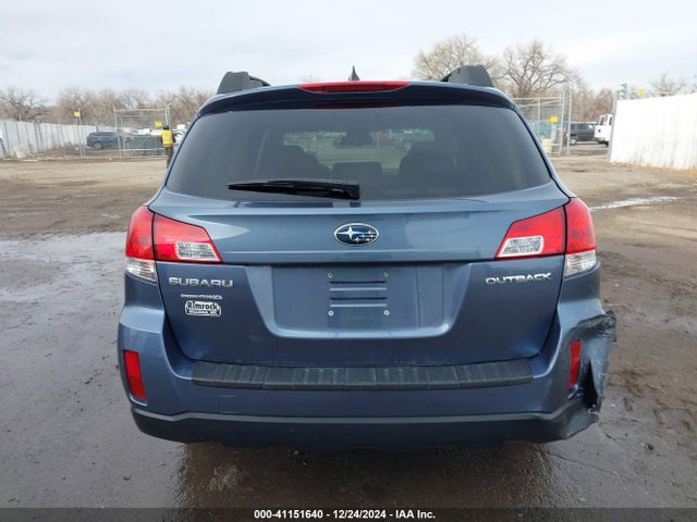 4S4BRCCC0E3258106 Subaru Outback 2.5i Premium