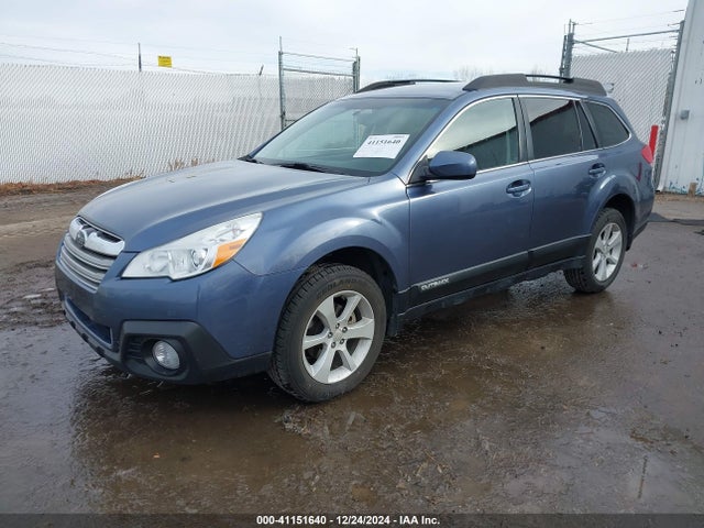 4S4BRCCC0E3258106 Subaru Outback 2.5i Premium