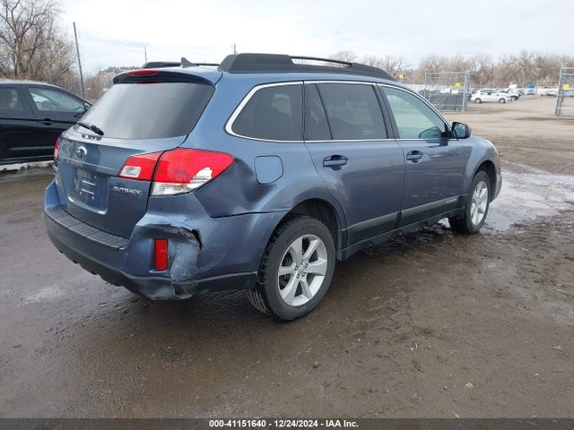 4S4BRCCC0E3258106 Subaru Outback 2.5i Premium