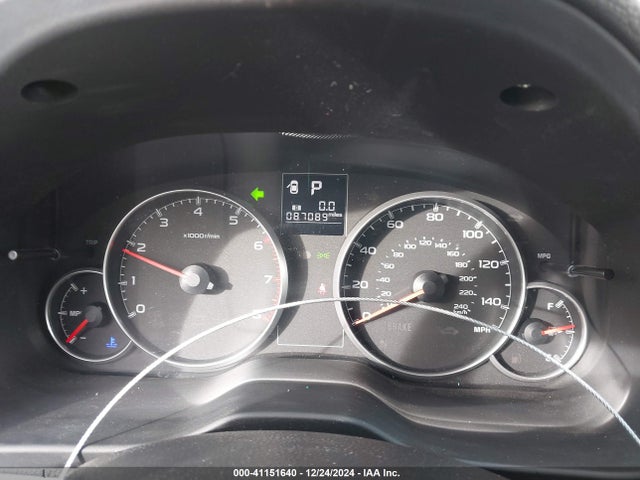 4S4BRCCC0E3258106 Subaru Outback 2.5i Premium