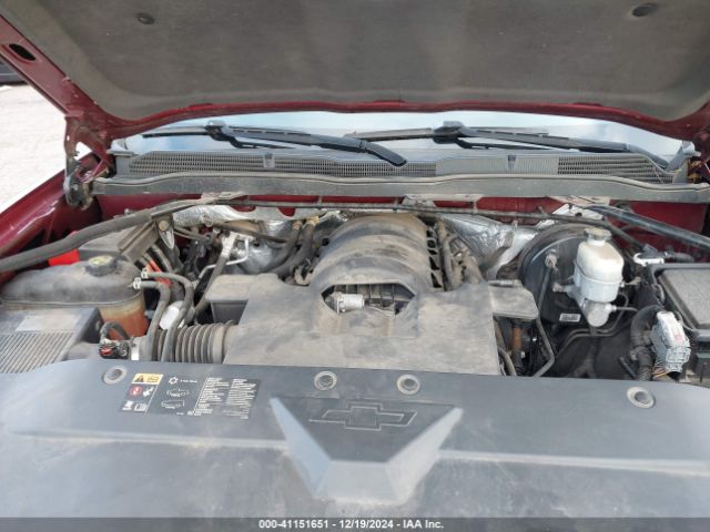 1GCVKSEC6FZ233870 Chevrolet Silverado 1500 2lz