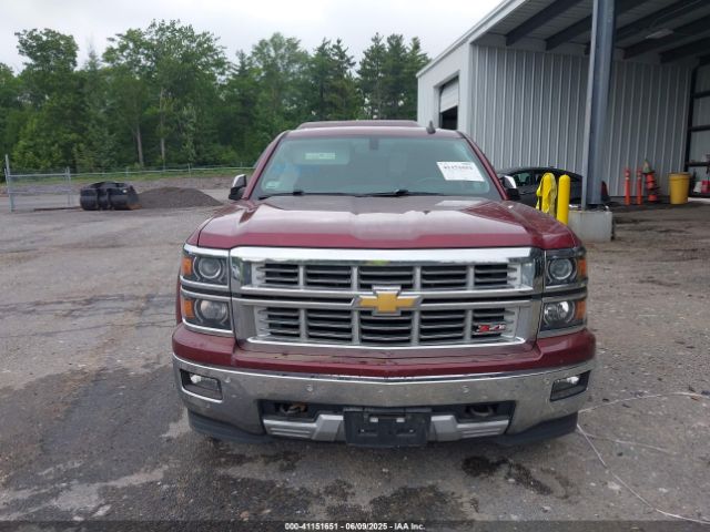 1GCVKSEC6FZ233870 Chevrolet Silverado 1500 2lz