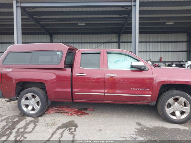 1GCVKSEC6FZ233870 Chevrolet Silverado 1500 2lz