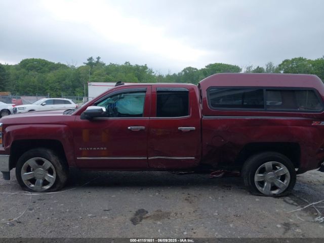 1GCVKSEC6FZ233870 Chevrolet Silverado 1500 2lz