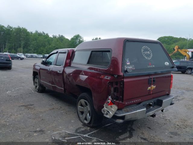 1GCVKSEC6FZ233870 Chevrolet Silverado 1500 2lz
