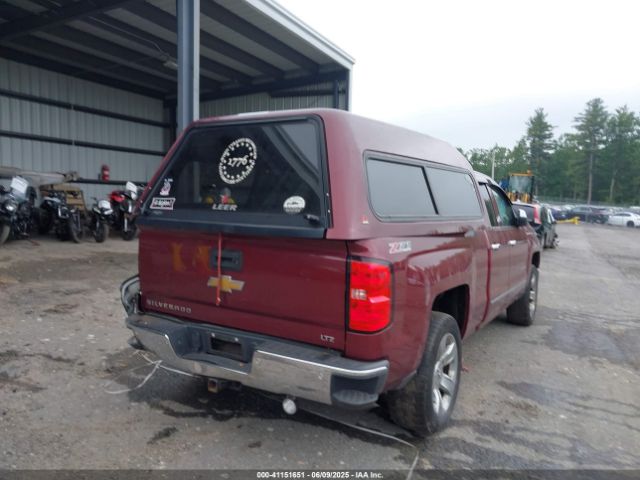 1GCVKSEC6FZ233870 Chevrolet Silverado 1500 2lz