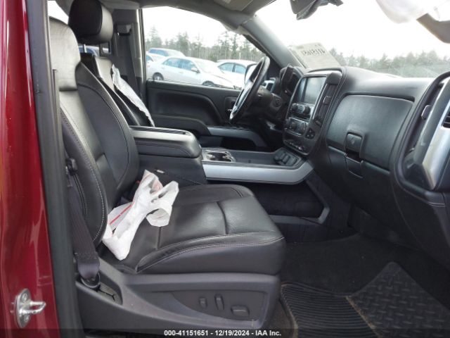 1GCVKSEC6FZ233870 Chevrolet Silverado 1500 2lz