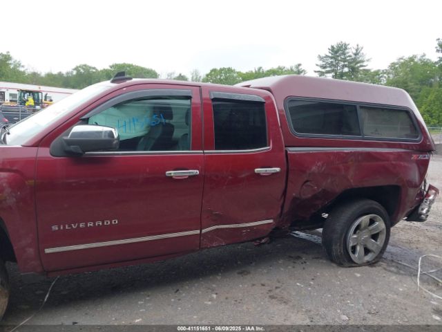 1GCVKSEC6FZ233870 Chevrolet Silverado 1500 2lz