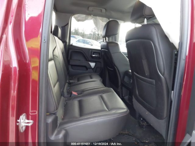 1GCVKSEC6FZ233870 Chevrolet Silverado 1500 2lz