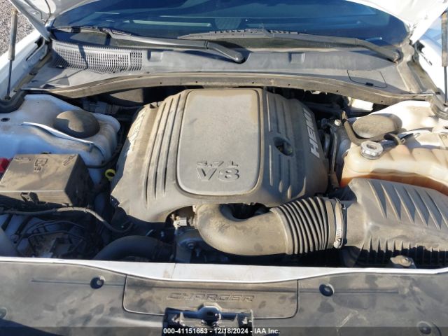 2C3CDXCT3LH108200 Dodge CHARGER R/T