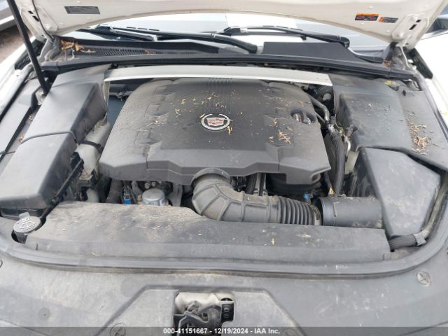 1G6DG1E32E0115490 Cadillac Cts Performance