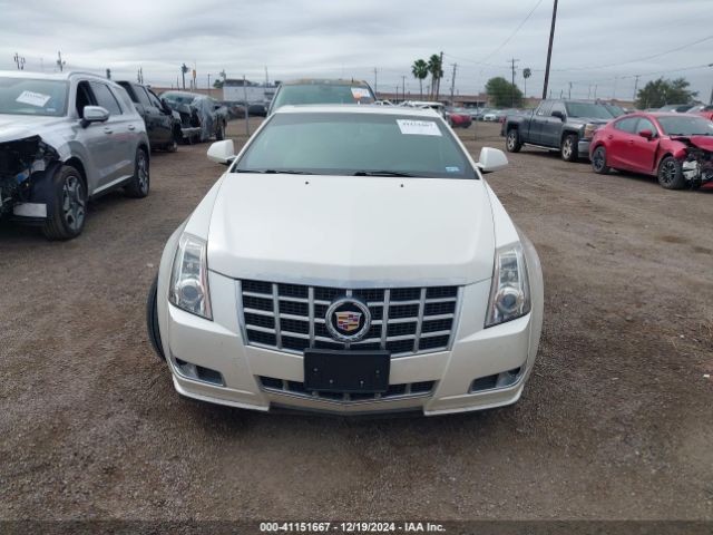1G6DG1E32E0115490 Cadillac Cts Performance