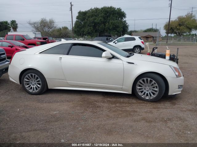 1G6DG1E32E0115490 Cadillac Cts Performance