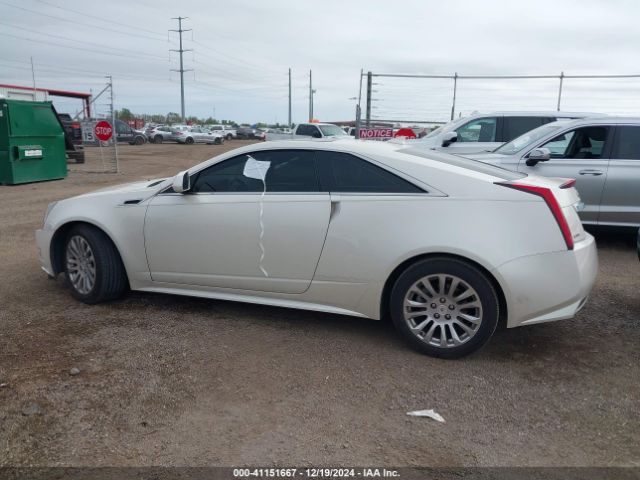 1G6DG1E32E0115490 Cadillac Cts Performance