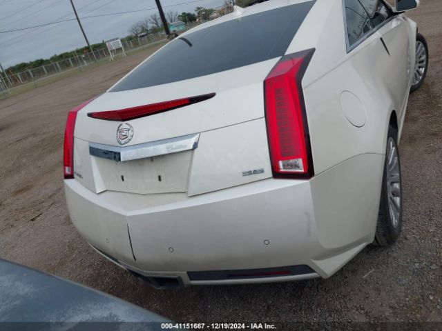 1G6DG1E32E0115490 Cadillac Cts Performance