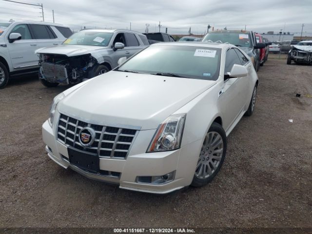 1G6DG1E32E0115490 Cadillac Cts Performance