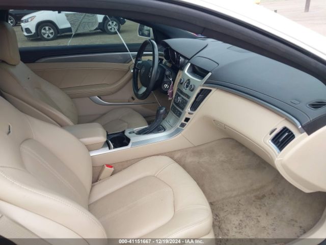 1G6DG1E32E0115490 Cadillac Cts Performance