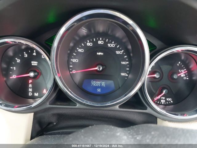 1G6DG1E32E0115490 Cadillac Cts Performance