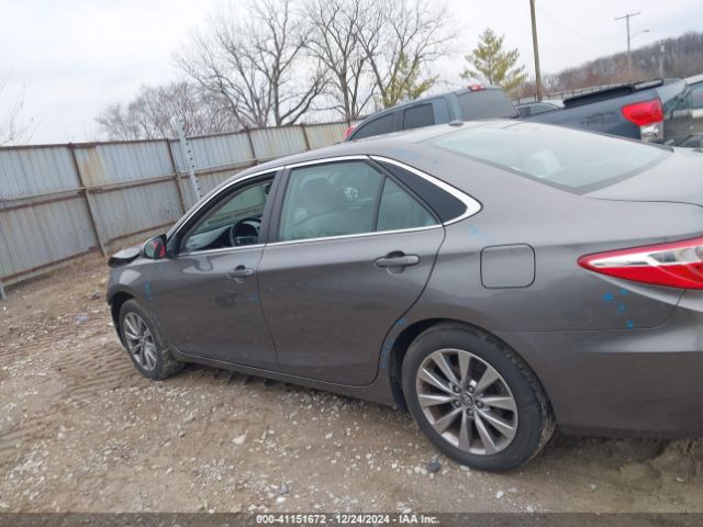 4T1BF1FK2HU793159 Toyota CAMRY XLE