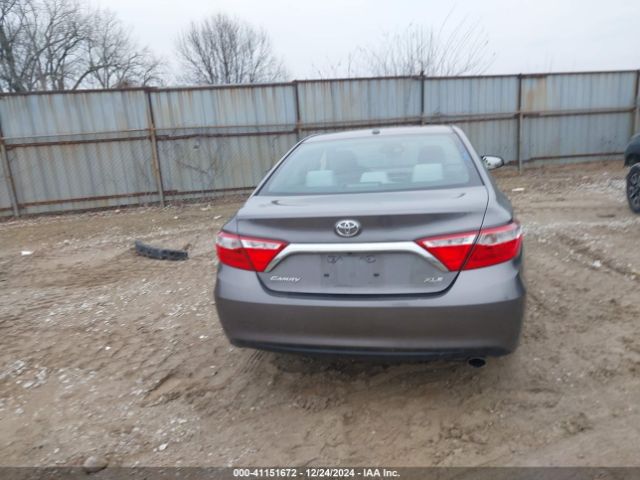 4T1BF1FK2HU793159 Toyota CAMRY XLE