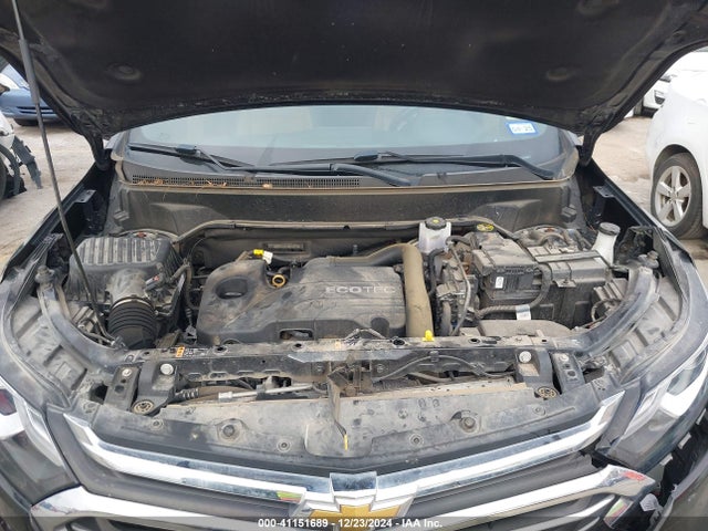 Chevrolet Equinox Awd Premier 2021 2GNAXXEV7M6152536 Image 10