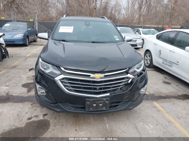 Chevrolet Equinox Awd Premier 2021 2GNAXXEV7M6152536 Image 12