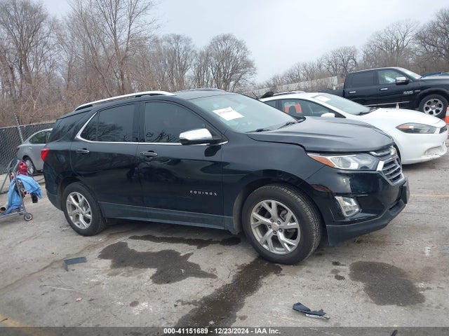 Chevrolet Equinox Awd Premier 2021 2GNAXXEV7M6152536 Image 13