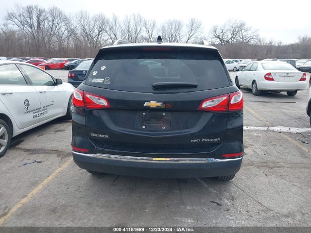Chevrolet Equinox Awd Premier 2021 2GNAXXEV7M6152536 Image 16