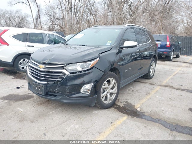 Chevrolet Equinox Awd Premier 2021 2GNAXXEV7M6152536 Image 2