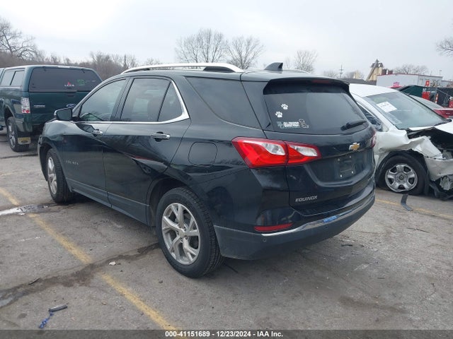 Chevrolet Equinox Awd Premier 2021 2GNAXXEV7M6152536 Image 3