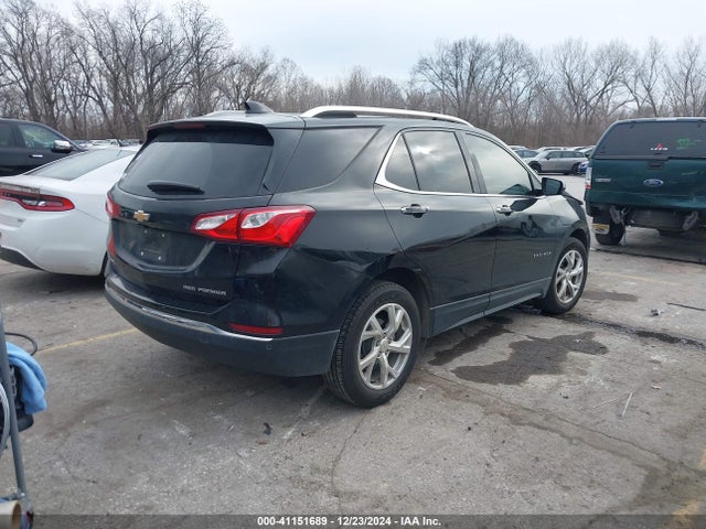 Chevrolet Equinox Awd Premier 2021 2GNAXXEV7M6152536 Image 4