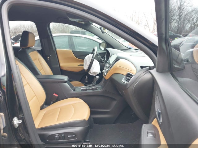 Chevrolet Equinox Awd Premier 2021 2GNAXXEV7M6152536 Image 5