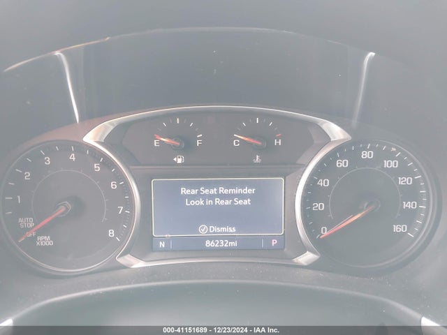 Chevrolet Equinox Awd Premier 2021 2GNAXXEV7M6152536 Image 7