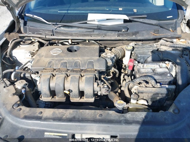 Nissan SENTRA SR 2014 3N1AB7AP1EY320043 Image 10