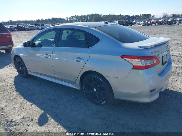 Nissan SENTRA SR 2014 3N1AB7AP1EY320043 Image 3